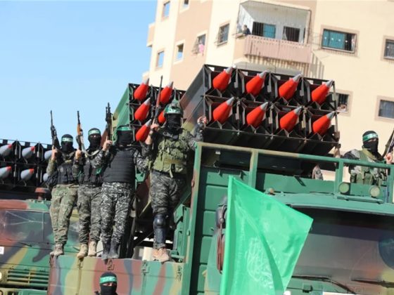 Perkembangan Terbaru, Al-Qassam Umumkan Peluncuran Peluru Kendali Darat-Udara ke Jet Tempur Israel yang Serang Gaza 1 Al Qassam 2022
