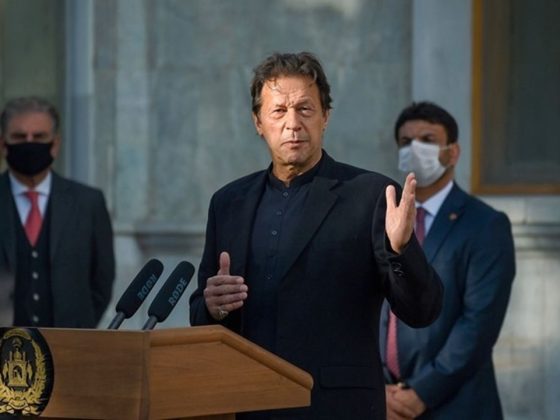 Oposisi Pakistan Gagal Makzulkan Imran Khan, Presiden Bubarkan Parlemen 5 Imran Khan 040422