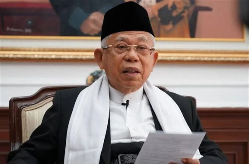 KH. Maruf Amin
