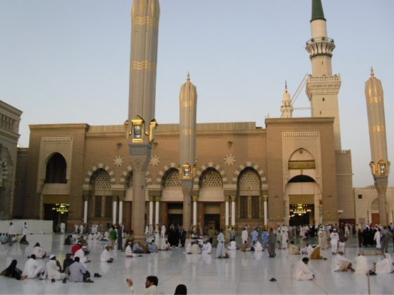 Metodologi Penulisan Literatur Hadis Abad 13-14 H 4 Masjid Nabawi 2011