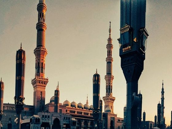 Ramadhan: Syahrul Murabathah 8 Masjid Nabawi