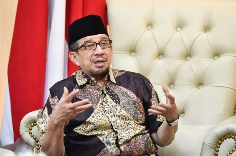 Salim Segaf Al Jufri