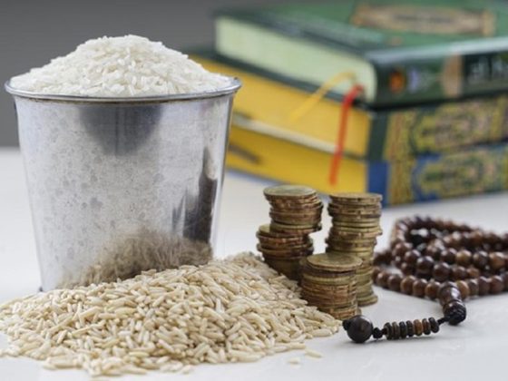 Ringkasan Fiqih Zakat Fithri 7 Zakat Fithri