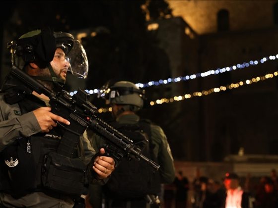 Prediksi Meletusnya Bentrokan Berdarah di Bulan Ramadhan, Akankah Israel Kembali Mengagresi Jalur Gaza? 4 israel