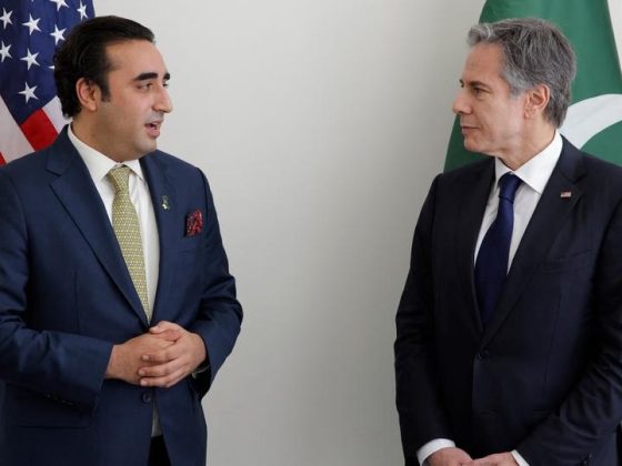 Pakistan Mengatakan Bahwa India Menerapkan “Politik Rasis” di Kashmir 4 Biilawal