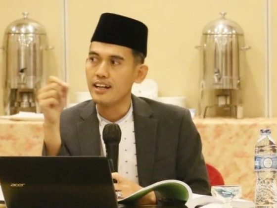 H Asrorun Niam Soleh