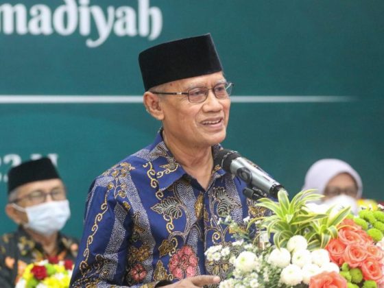 Haedar Nashir Ajak Warga Muhammadiyah dan Umat Islam Mewujudkan Hasil Puasa 10 Haedar Nashir
