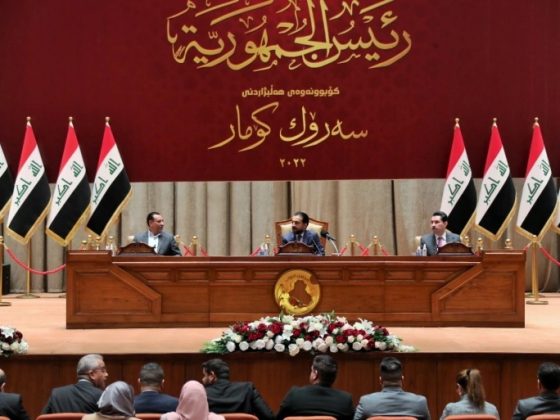 Kebuntuan Irak Berlanjut dengan Para Elit yang Tidak Dapat Membentuk Pemerintahan 5 Kebuntuan Iraq