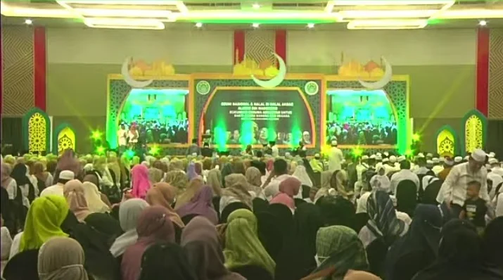MUI reuni DDI