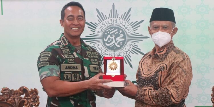 Muhammadiyah TNI