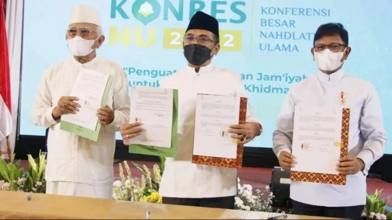PBNU Kemkominfo