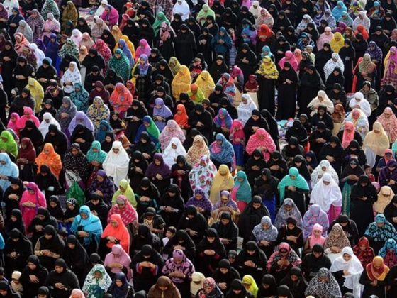 Warna-warni Pakaian Para Shahabiyah 4 Pakaian Muslimah