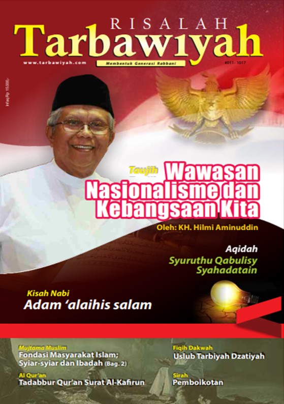 Majalah 11 Risalah Tarbawiyah 11