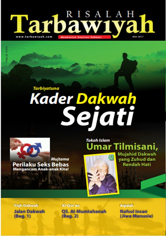 Majalah 4 Risalah Tarbawiyah 4