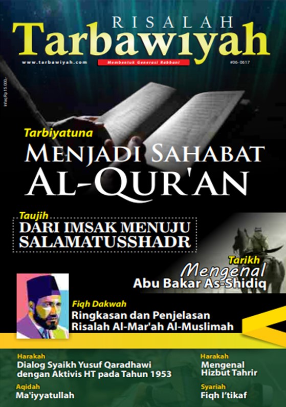 Majalah 6 Risalah Tarbawiyah 6