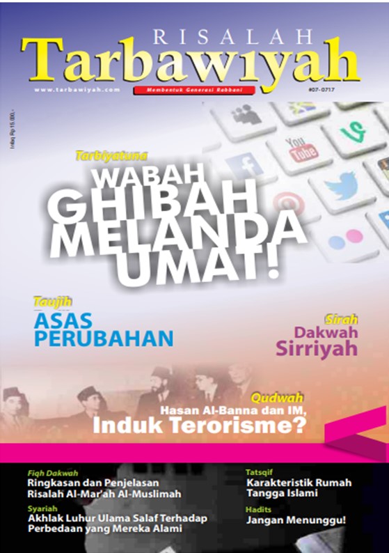 Majalah 7 Risalah Tarbawiyah 7
