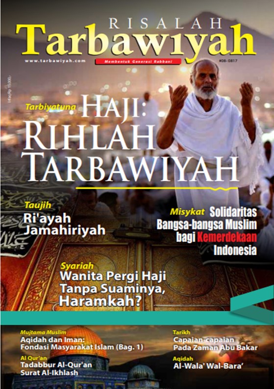 Majalah 8 Risalah Tarbawiyah 8