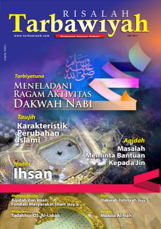 Majalah 9 Risalah Tarbawiyah 9