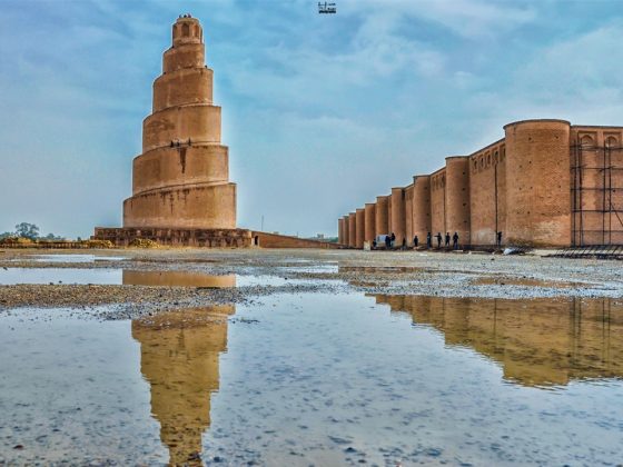 Khalifah Al-Mu’tashim: Sang Delapan (Al-Mutsammin) 3 Samarra