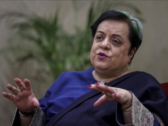 Pakistan Tangkap Mantan Menteri Yang Dekat Mantan PM Imran Khan 2 Shireen Mazari