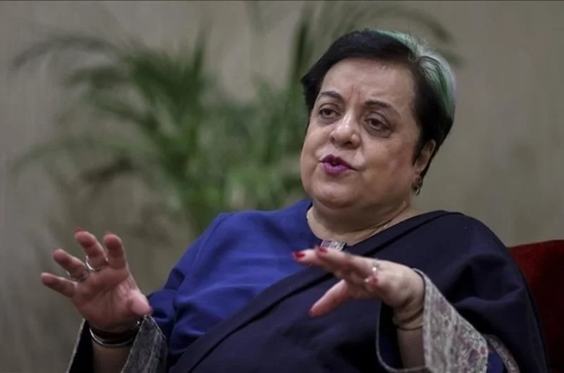 Shireen Mazari