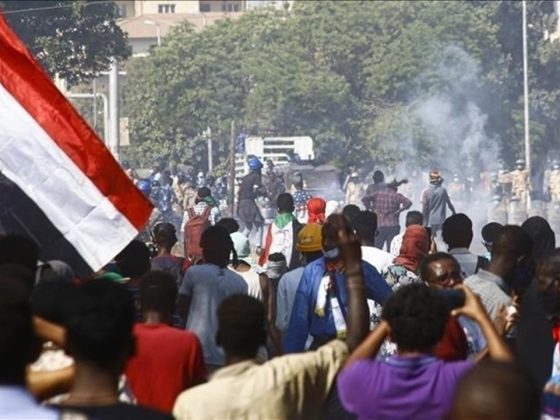 Al-Burhan Cabut Status Darurat di Sudan. 8 Sudan 300522