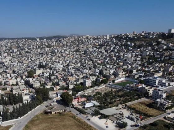 Israel: Delegasi Uni Eropa untuk Palestina Ditolak Masuk 1 Tepi Barat