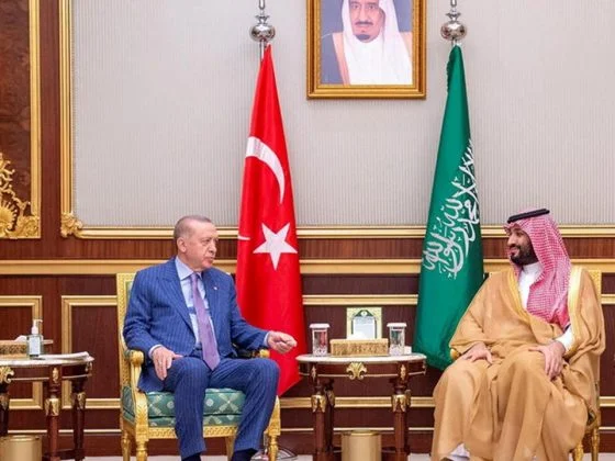 Turki dan Saudi