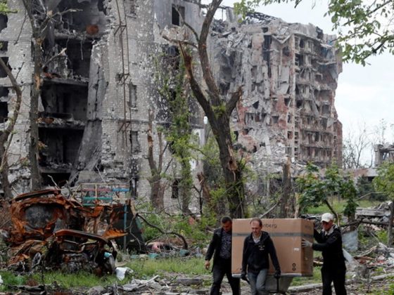 Ukraina Prediksikan Agresi Rusia Akan Berlangsung Sampai Akhir Tahun 9 Ukraina 280522