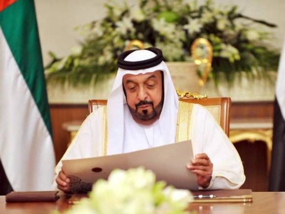 Presiden Uni Emirat Arab Meninggal, Sejumlah Pemimpin Negara Ucapkan Belasungkawa. 2 Uni Emirat Berduka
