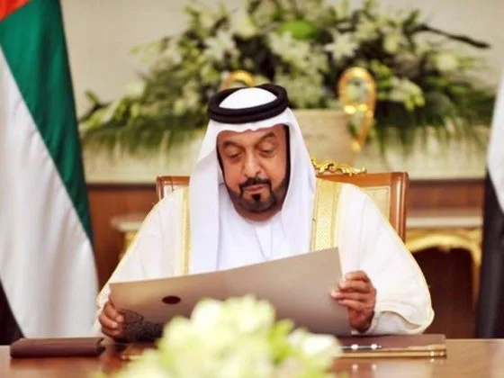 Presiden Uni Emirat Arab Meninggal, Sejumlah Pemimpin Negara Ucapkan Belasungkawa. 1 Uni Emirat Berduka