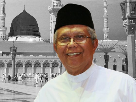 Ustadz Hilmi Aminuddin
