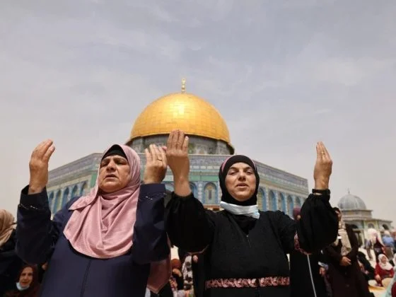 Al Aqsha akan Dirobohkan