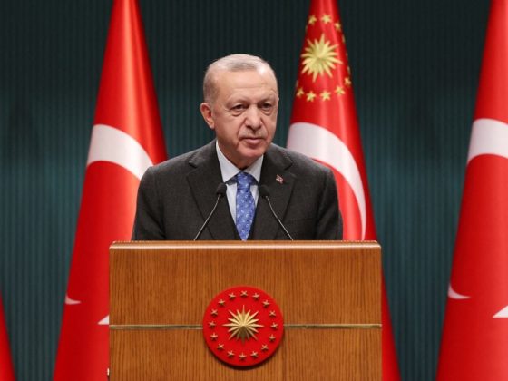 Erdogan Pastikan Perselisihan Turki dengan Emirat dan Saudi Sudah Berakhir 3 WhatsApp Image 2022 05 20 at 17.28.22