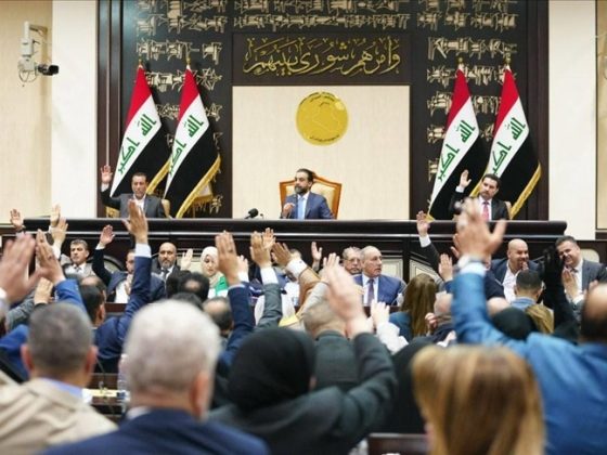 Tok! UU Anti Normalisasi dengan Israel Disahkan Parlemen Irak 1 WhatsApp Image 2022 05 27 at 19.35.16