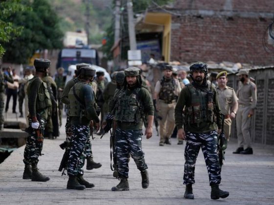 India 'Gerrymanders' Wilayah Kashmir dengan Menggambar Ulang Peta Pemilihan 3 kashmir india