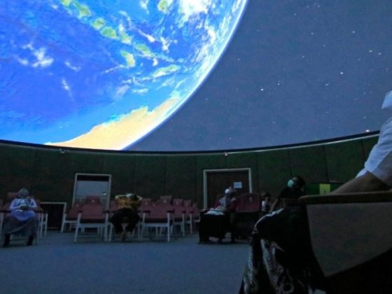 planetarium uin walisongo