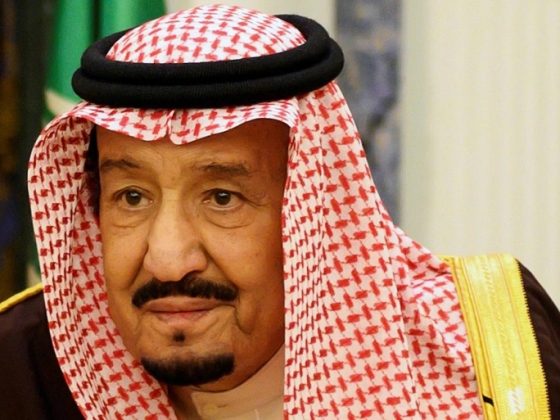Raja Salman Dirawat di Rumah Sakit Untuk Pemeriksaan Medis 8 raja salman