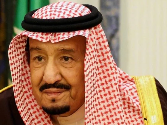 Raja salman
