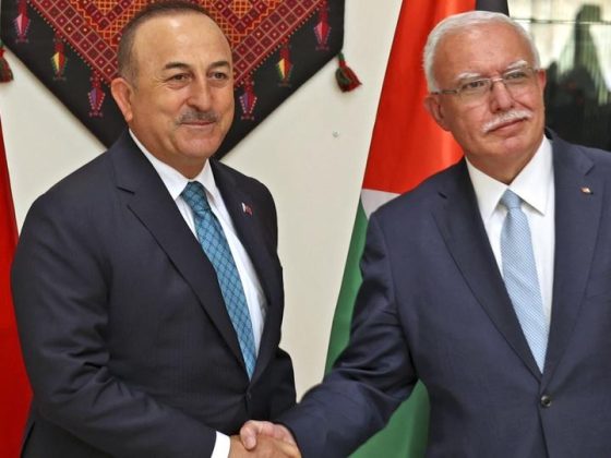 Sikap Turki Tentang Palestina Tidak Akan Berubah: Cavusoglu 9 turki palestina