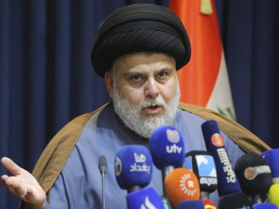 Anggota Parlemen dari Koalisi Terbesar Irak Mengundurkan Diri ditengah Kebuntuan 5 Al sadr