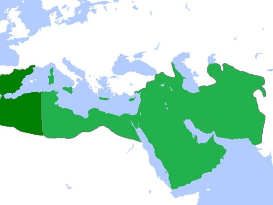 Masa Pemerintahan Khalifah Al-Mutawakil (232 -  247 H / 847 – 861 M) 1 Bani Abbasiyah