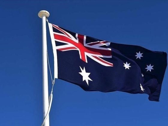 Dua Menteri Muslim Dilantik dalam Kabinet Baru Pemerintahan Federal Australia 2 Bendera Australia