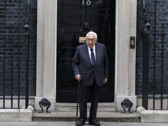 Kissinger Ajak Barat Rangkul Rusia Demi Hindari Perang Dunia Ketiga 4 Henry