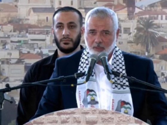 Haniyeh: Gaza Sedang Mempersiapkan Pertempuran Strategis dengan Zionis 7 Ismail Haniyah 260622