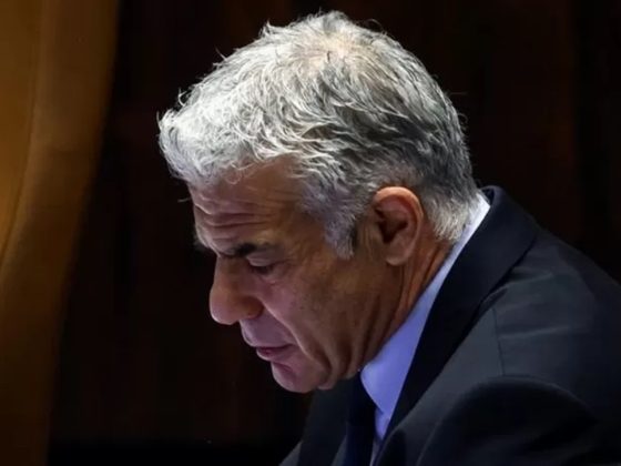 Parleman Israel Dibubarkan, Yait Lapid Akan Jalankan Pemerintahan Sementara, Pemilu Akan Digelar November, dan Netanyahu Siap Kembali 3 Israel 300622