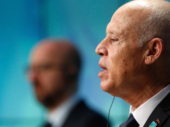 Presiden Tunisia Memecat Puluhan Hakim Saat Ia Menegaskan Aturan 1 Kais Saied