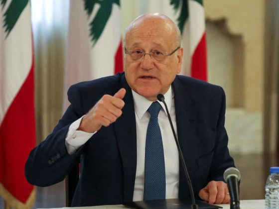 Lebanon Memperingatkan Tindakan 'Agresi' Israel di Wilayah Perairan yang Disengketakan 4 PM Lebanon
