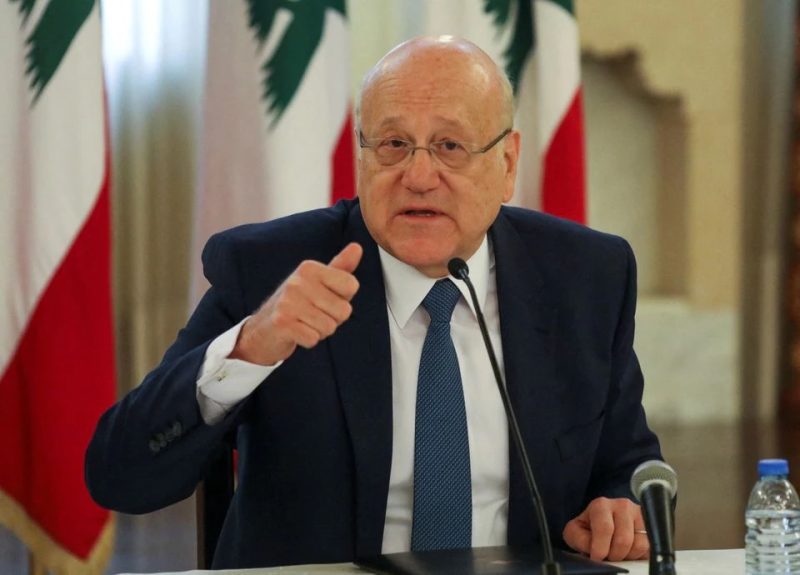 PM Lebanon