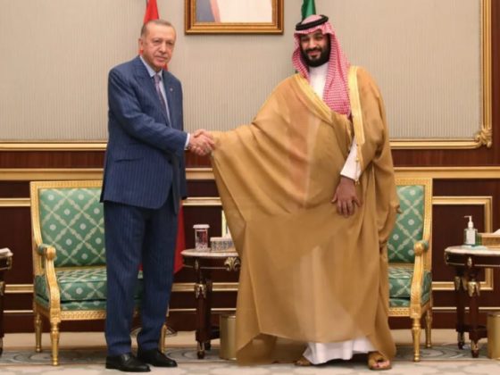 Putra Mahkota Saudi Akan Kunjungi Turki: Erdogan 1 Saudi turki